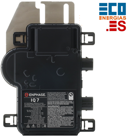 MicroInversores.EU. Microinversor Enphase Iq7