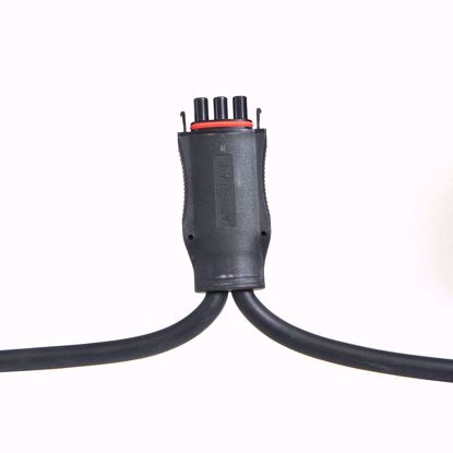 Picture of Conector Cable troncal APsystems Y3 AC bus 4 Metros / Conector / Trifasico