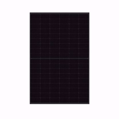 Picture of LONGi Solar LR5 54HPB, Full Black 405W