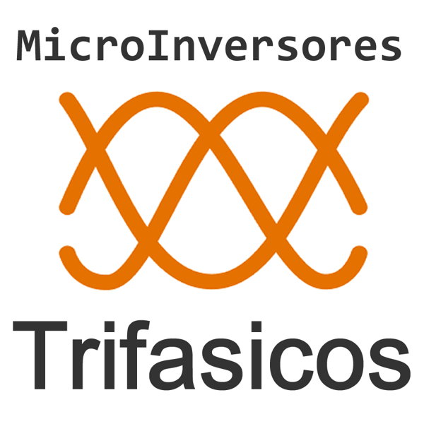 Imatge per a la categoria Microinversors Trifàsics