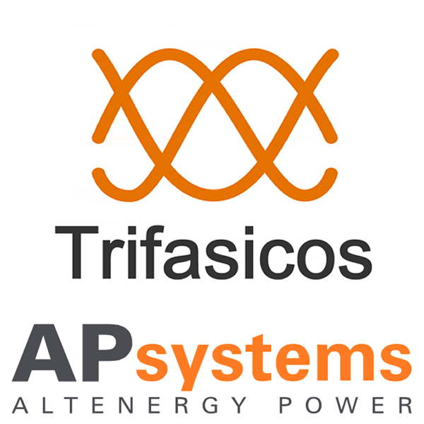 Imagen para la categoría APsystems Trifásicos