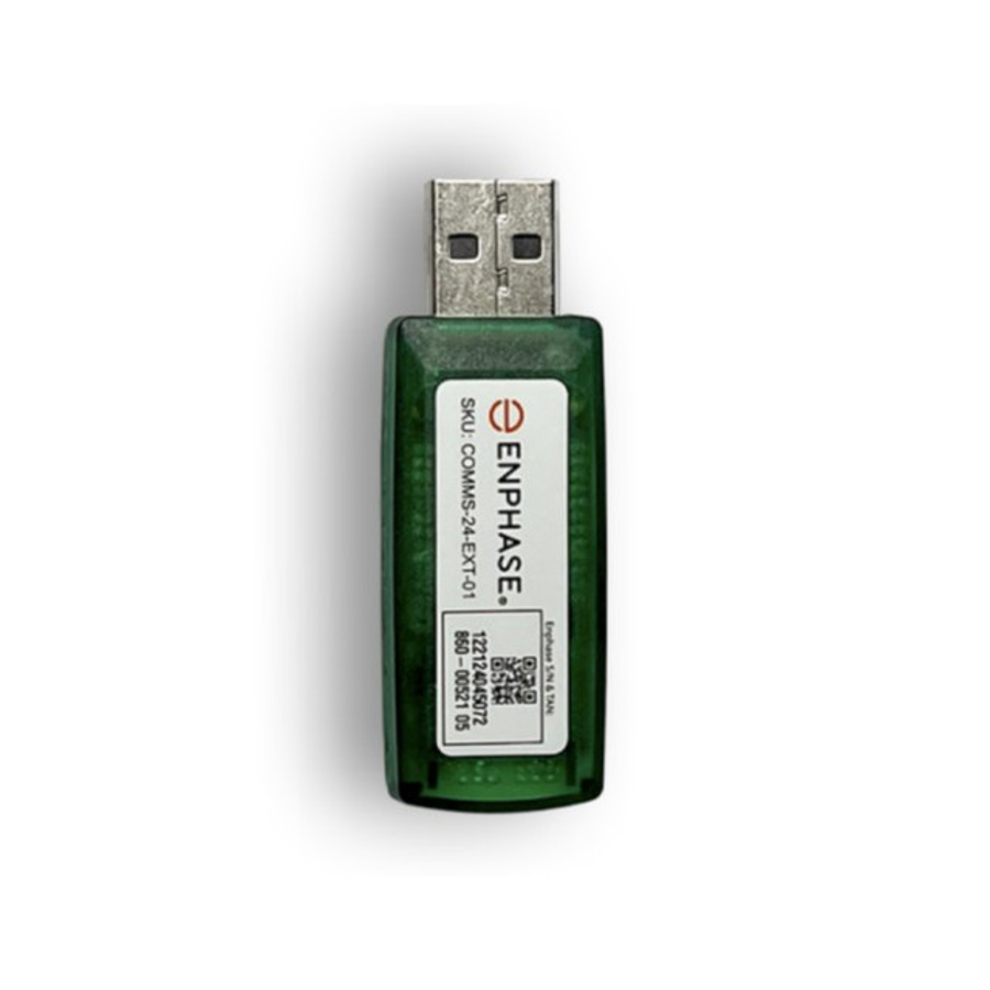 Imagen de ENPHASE Dongle extensor de rango Zigbee