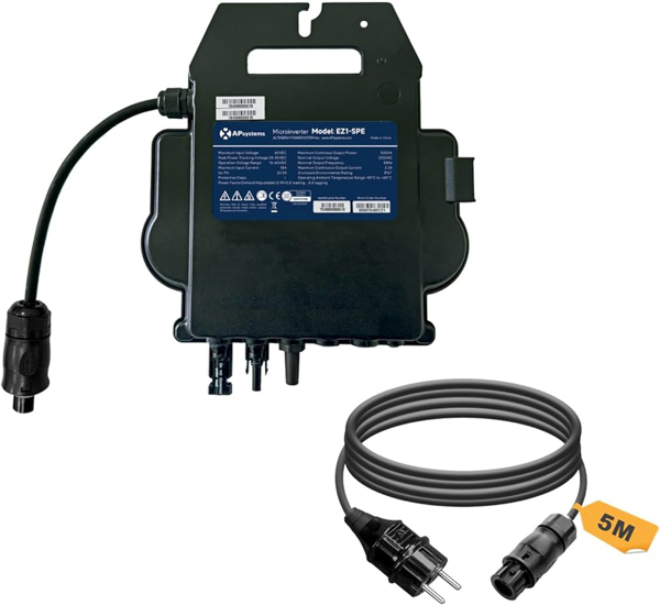 Picture of Microinversor EZ1-SPE-EU 500W