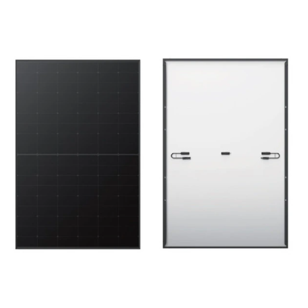 Imagen de LONGi 475W Hi-MOX10 LR7-54HVB Full Black